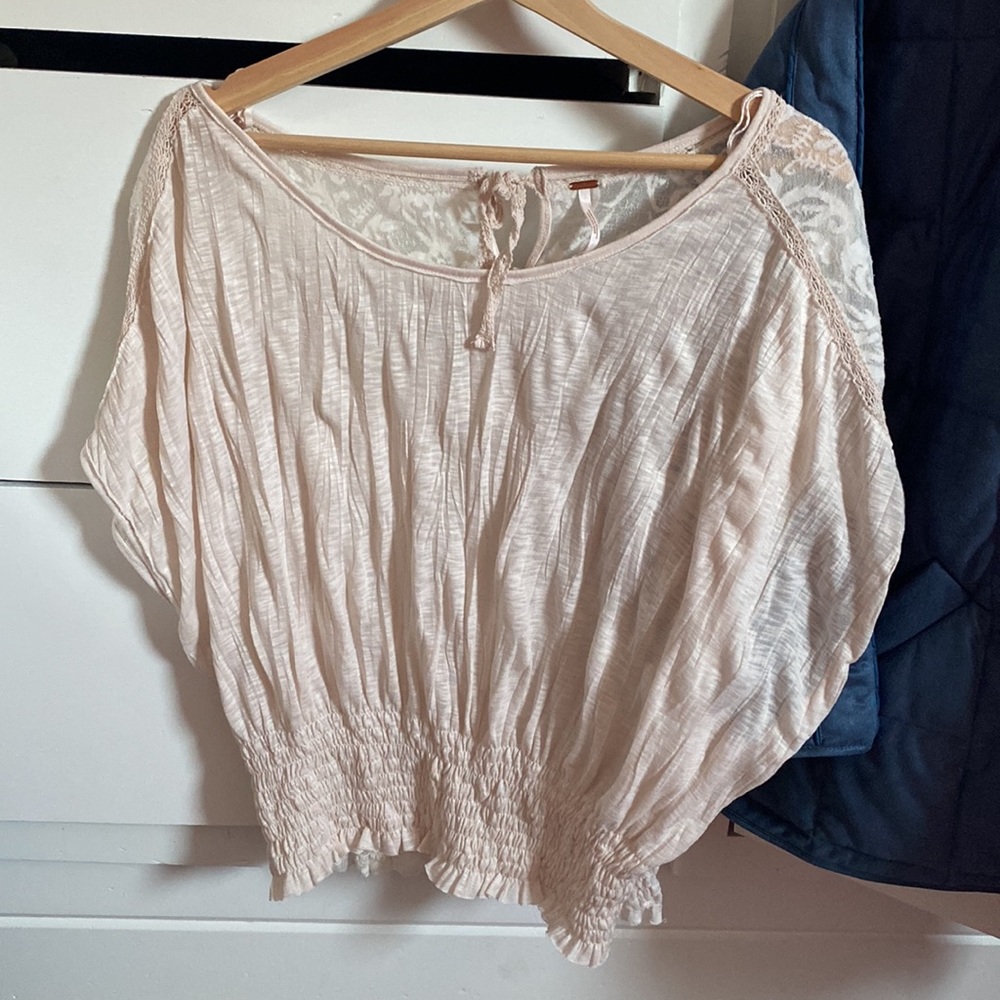 Free people shirt Xs